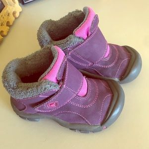 Keen Kootenay kids hiking boot